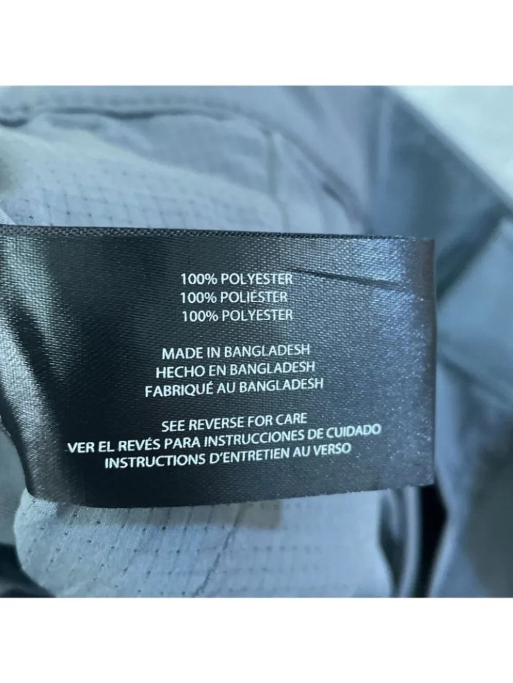 NWT Banana Republic Men's 34x32 Gray Athletic Fit Commuter Flex Tech Pants
